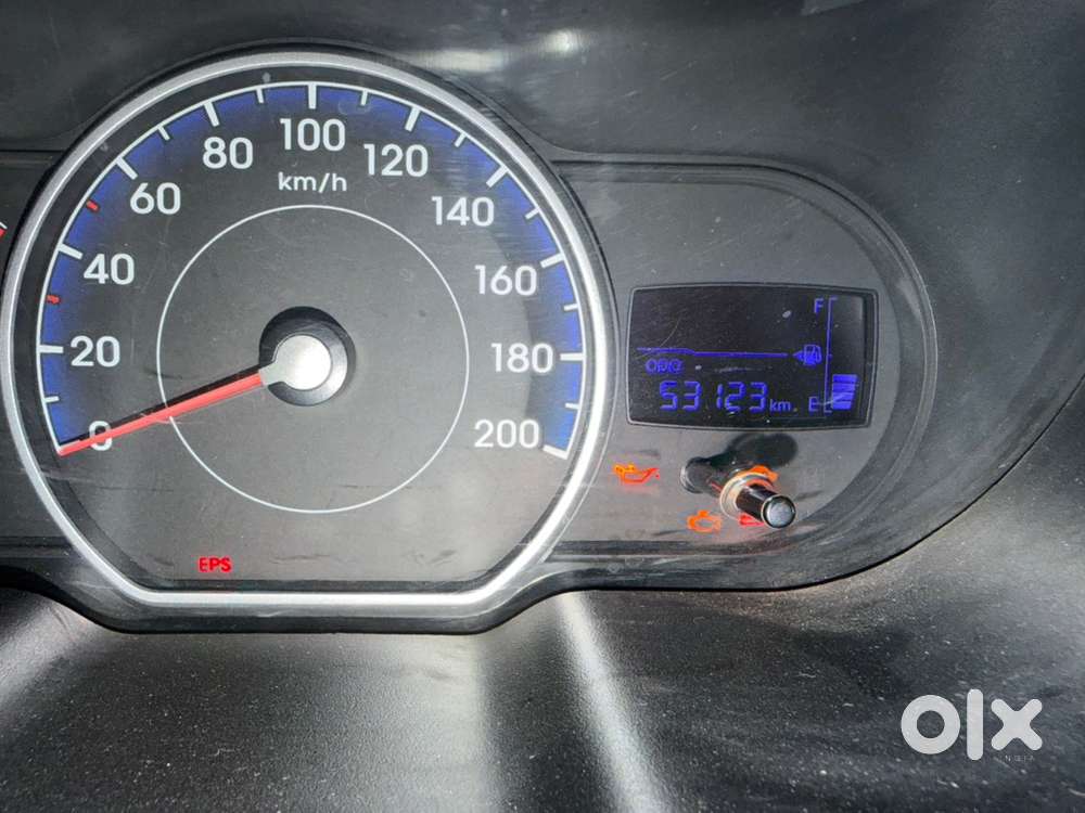Hyundai I10 Petrol Manual 2013