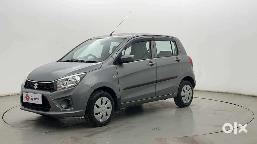 Maruti Suzuki Celerio Vxi, 2018, Petrol