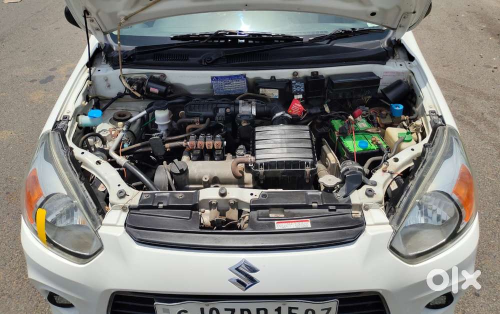 Maruti Suzuki Alto Std Cng, 2018, Cng & Hybrids