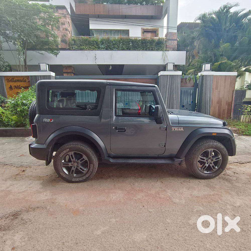 Mahindra Thar Lx Hard Top Diesel Mt Rwd, 2023, Diesel