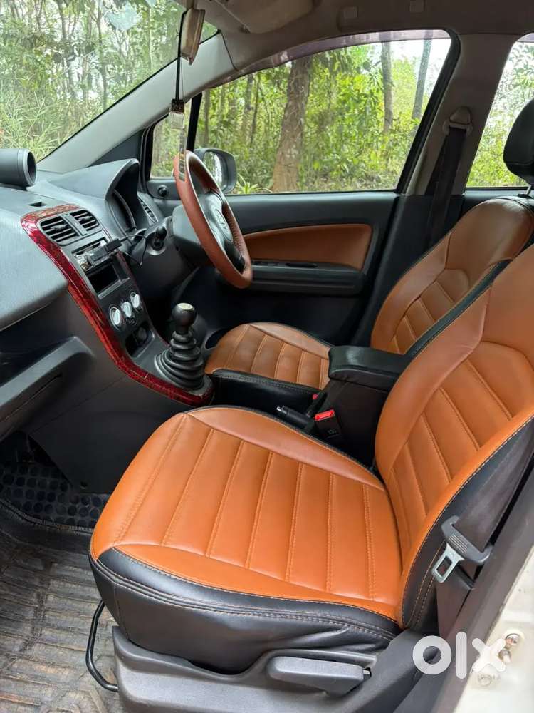 Maruti Suzuki Ritz 2012