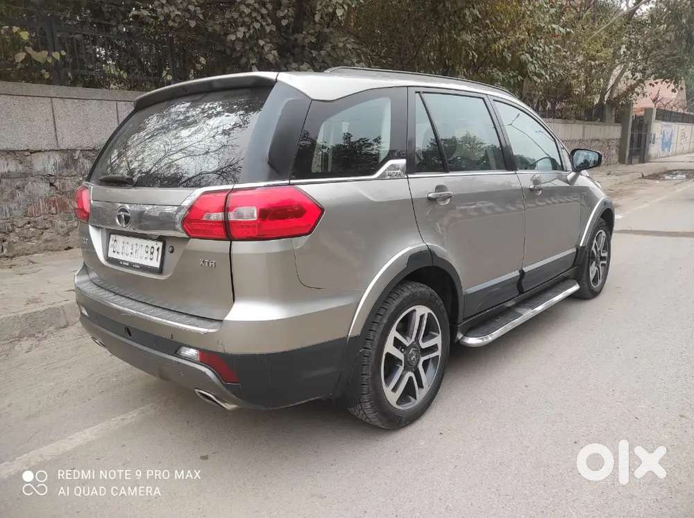 Tata Hexa 2017 Xta Automatic