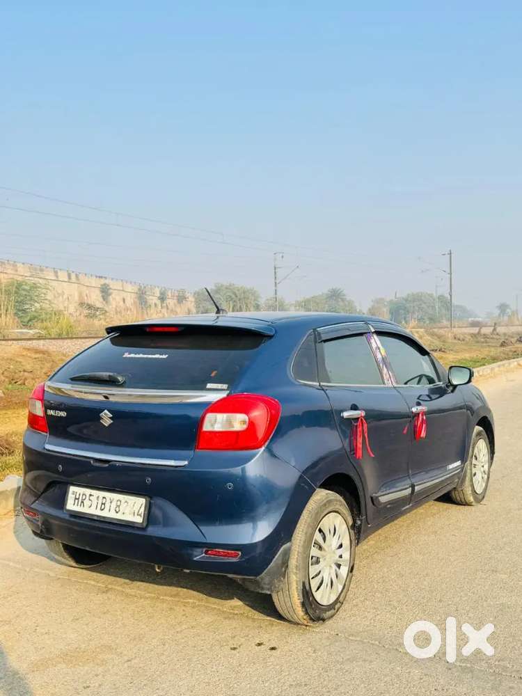 Maruti Suzuki Baleno 2019 Petrol 50000 Km Driven