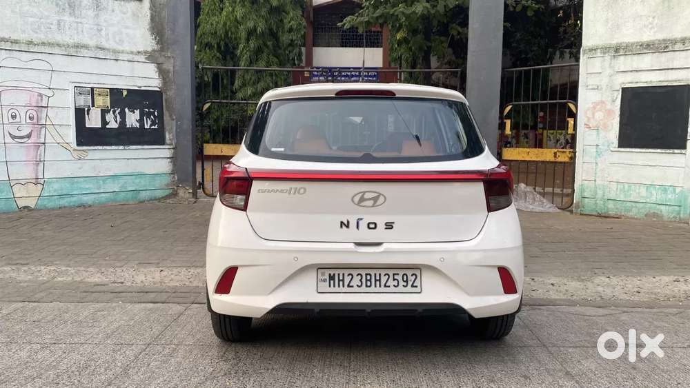 Hyundai Grand I10 Nios Magna 1.2 Kappa Vtvt, 2023, Petrol