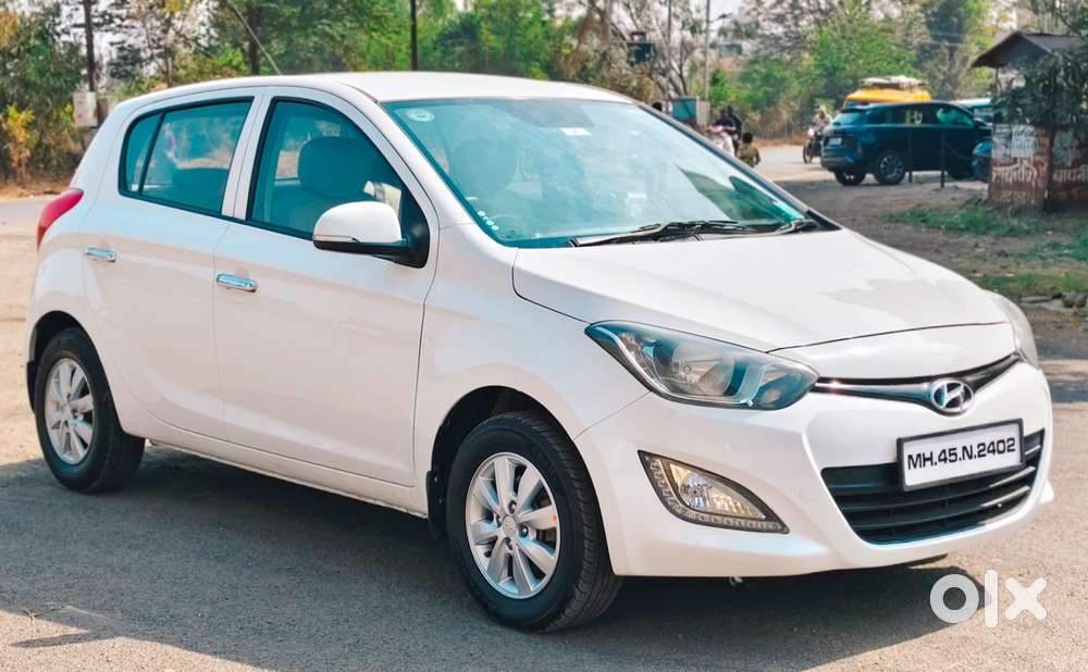 Hyundai I20 1.4 Sportz, 2014, Diesel