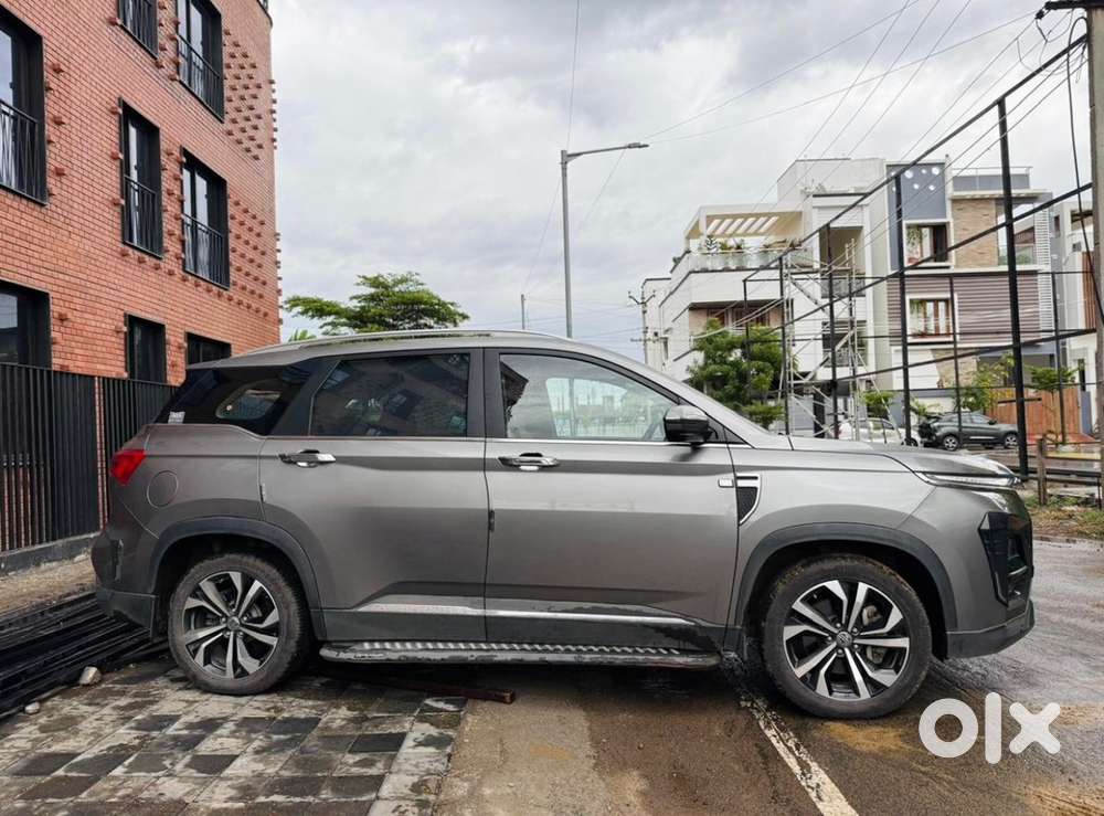 Mg Hector Plus Petrol 2023