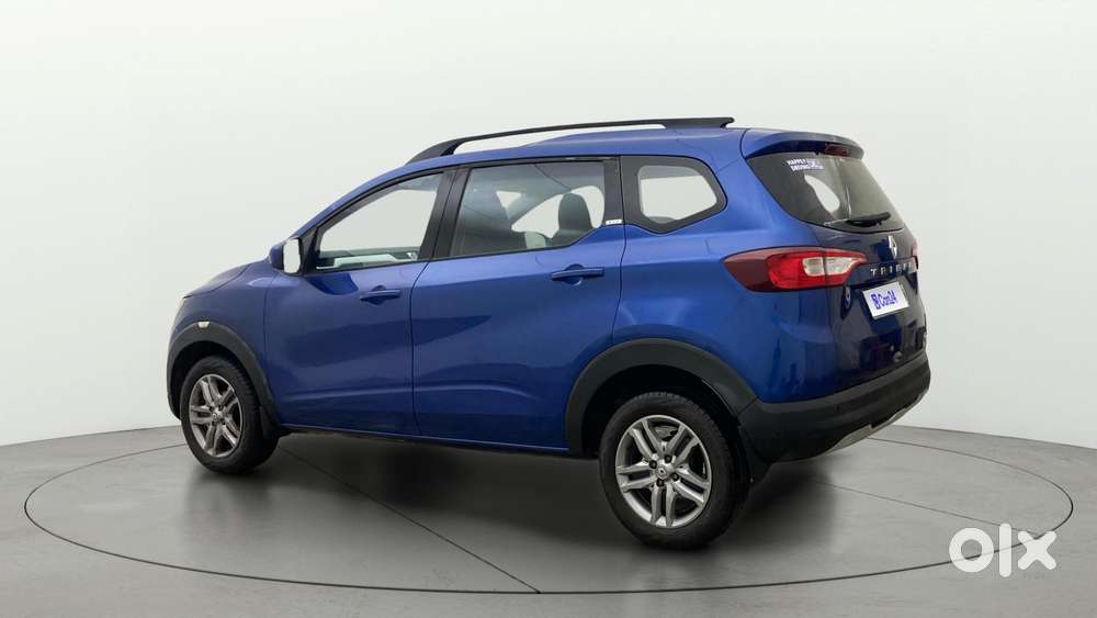 Renault Triber Rxz, 2020, Petrol