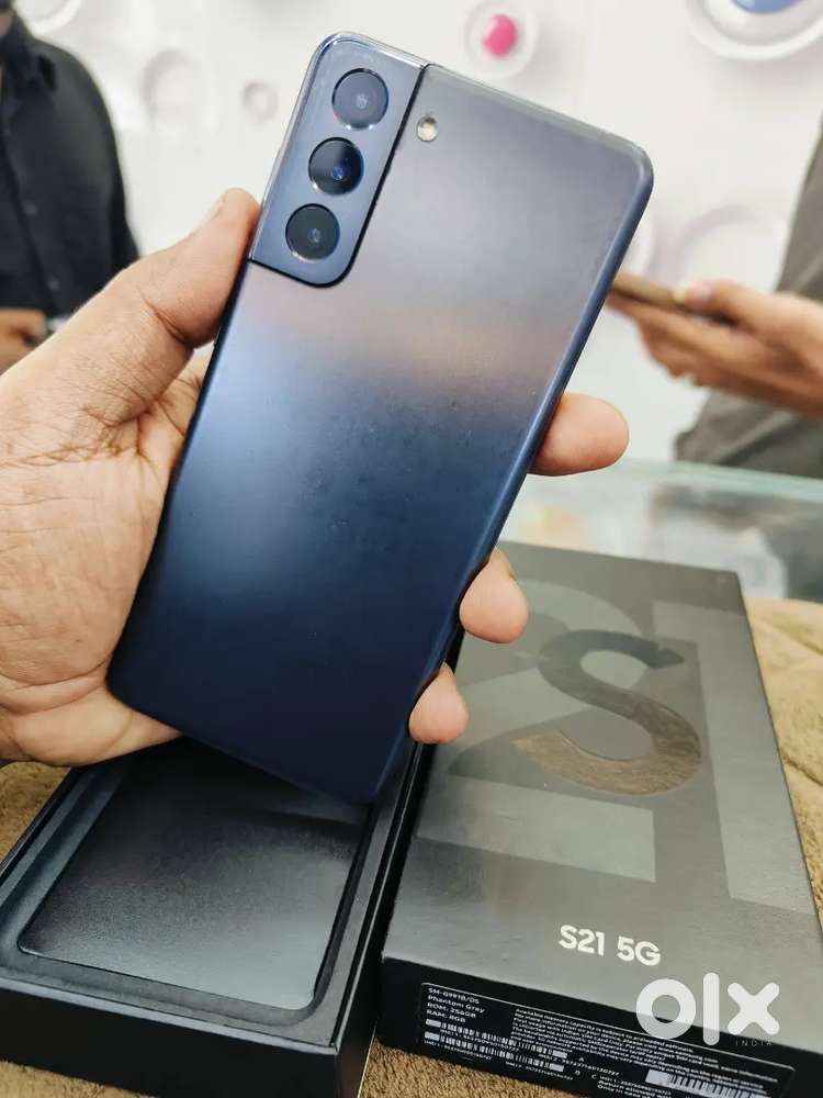 SAMSUNG GALAXY S21 5G (8GB+256GB) EXCHANGE AVAILABLE Mobile