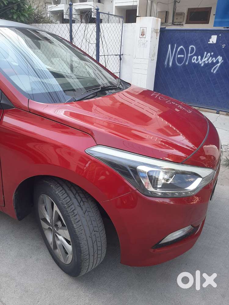 Hyundai I20 1.2 Asta, 2016, Petrol