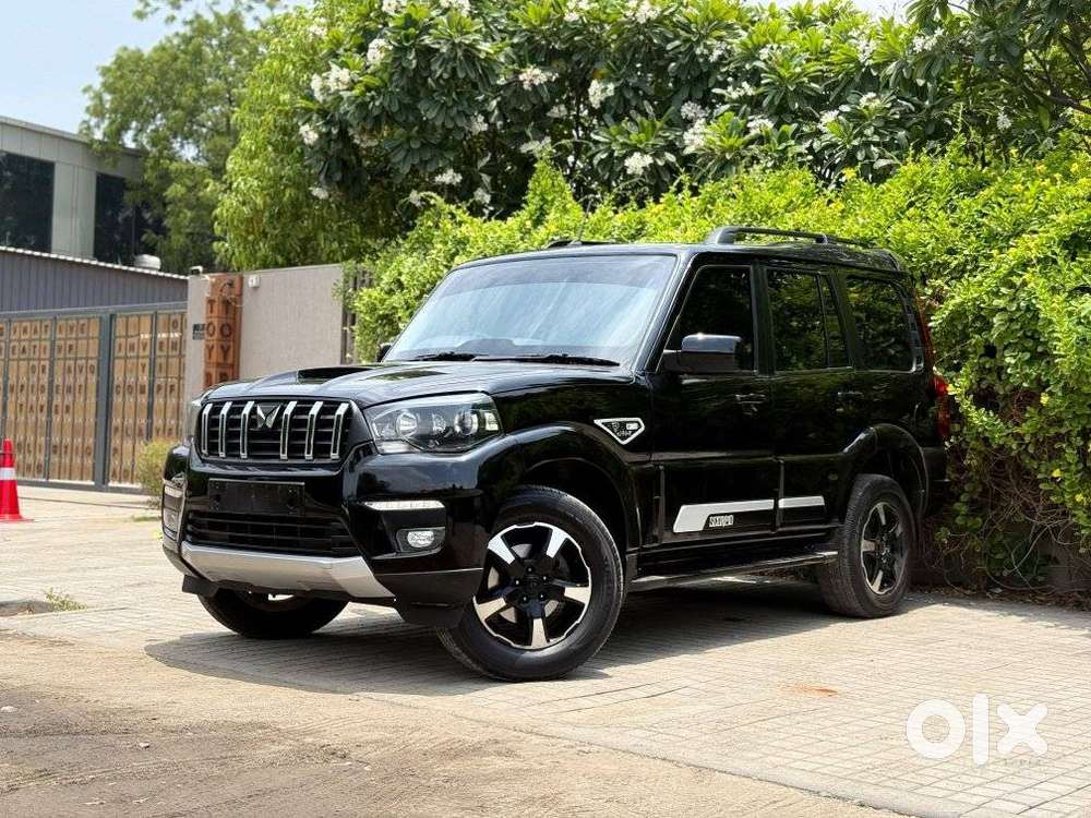 Mahindra Scorpio S11 Mt 7s Cc, 2023, Diesel