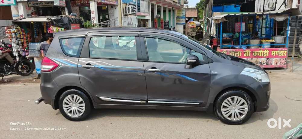Maruti Suzuki Ertiga 2014 Diesel 79000 Km Driven