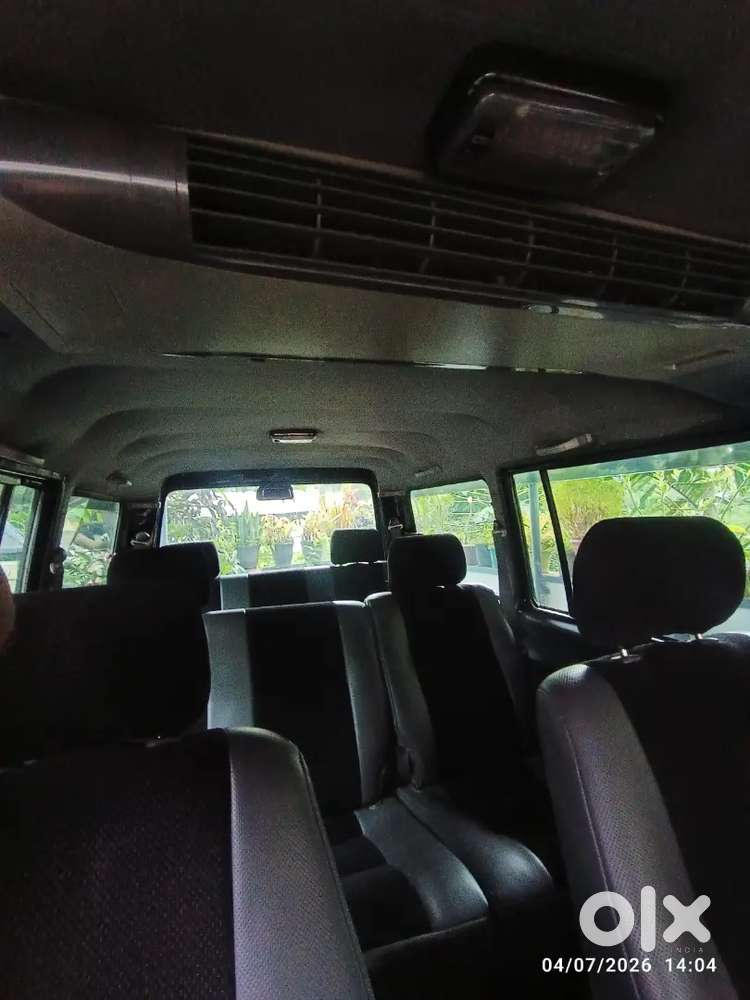 Toyota Qualis Myst L6 2004 Diesel Car