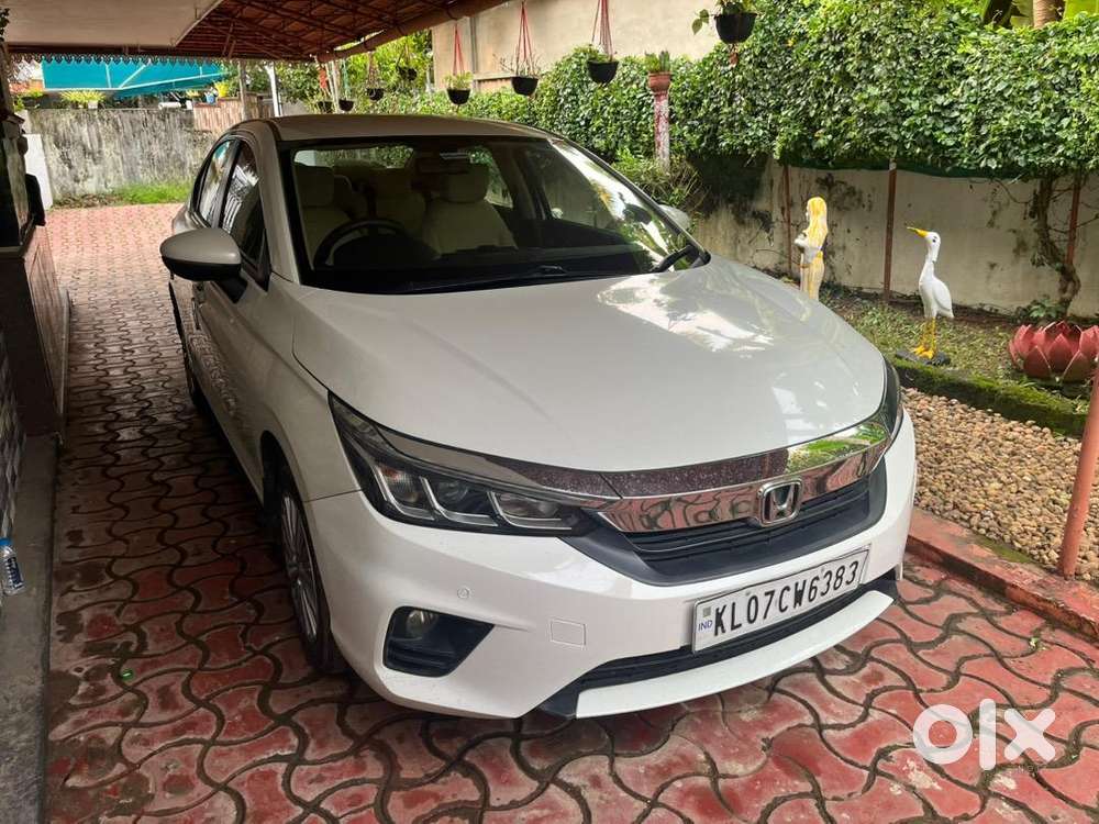 Honda Petrol Automatic 2021