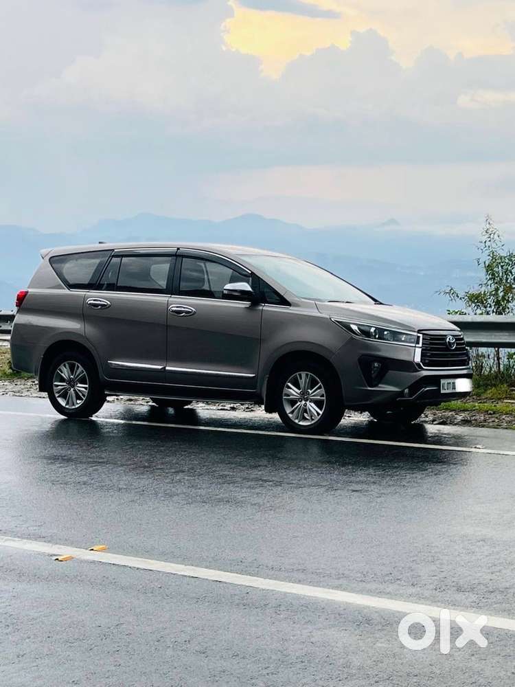 Toyota Innova Crysta 2016 Diesel