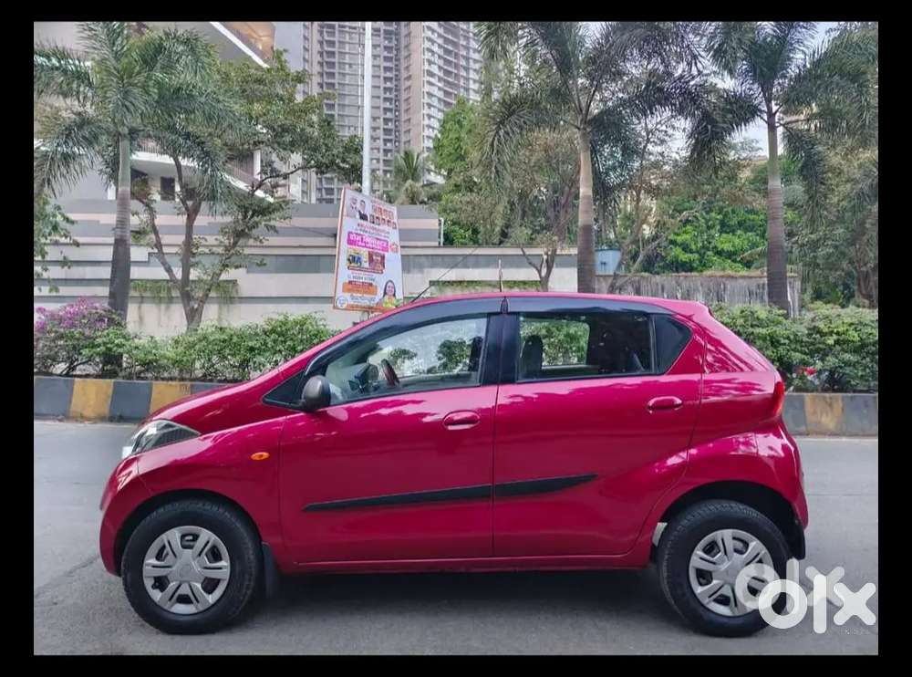 Nissan Datsun Redi Go 2016 Petrol Well Maintained