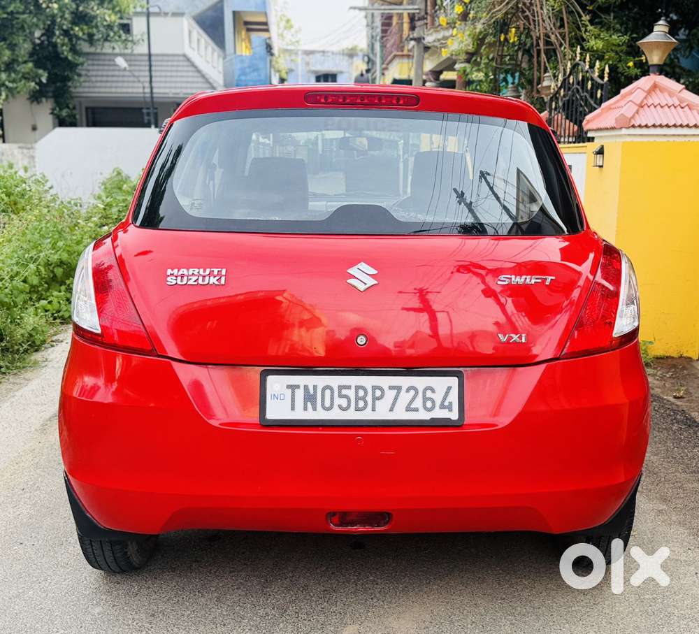 Maruti Suzuki Swift Vxi Optional, 2018, Petrol