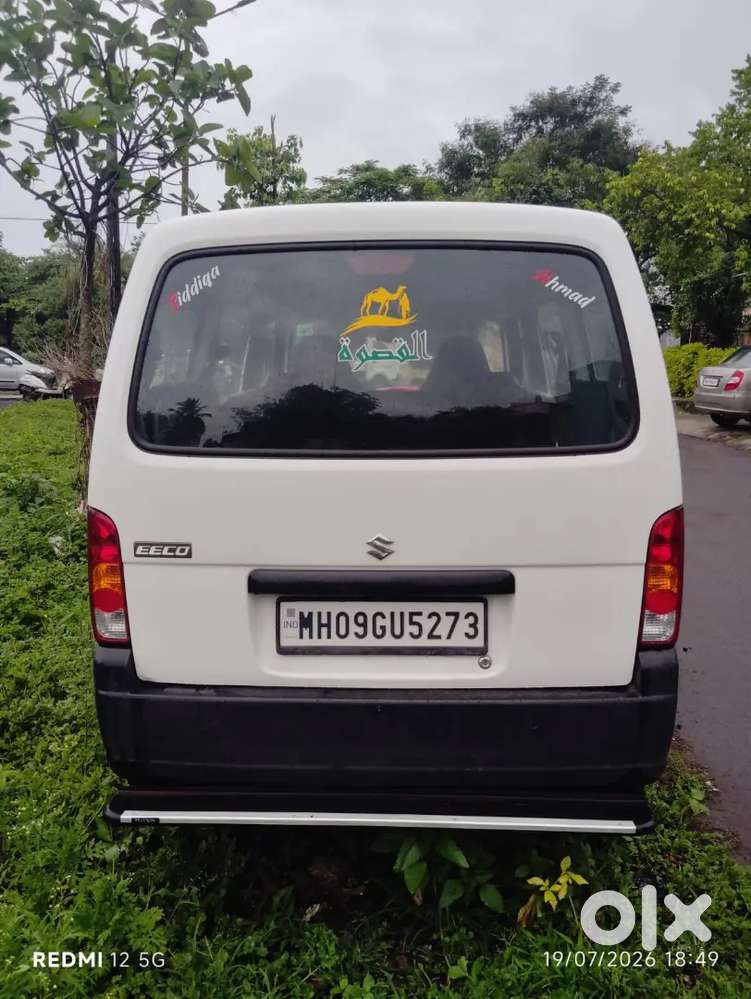 Maruti Suzuki Eeco 2025