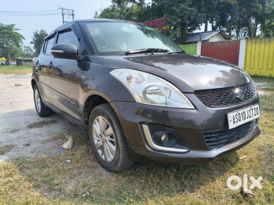 Maruti Suzuki Swift Zxi Bsiv, 2017, Petrol
