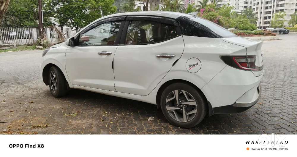 Hyundai Aura 2020 Cng & Hybrids 50500 Km Driven