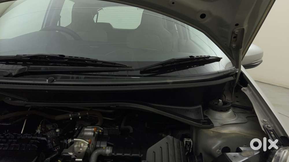 Honda Brio 1.2 S Option Mt, 2018, Petrol