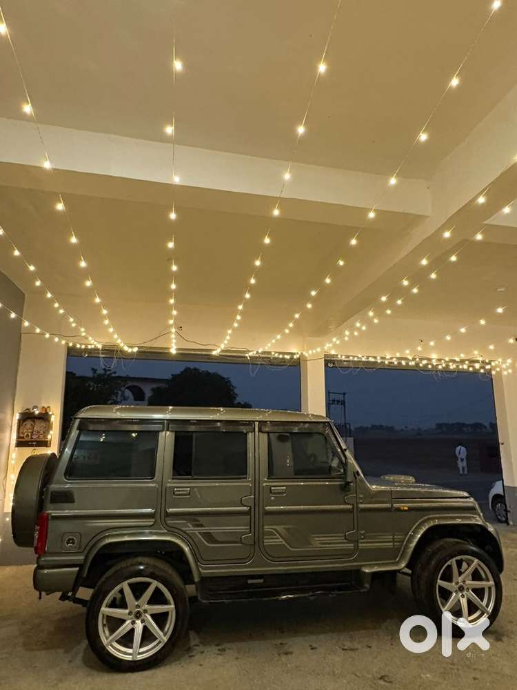 Mahindra Bolero Diesel 2022