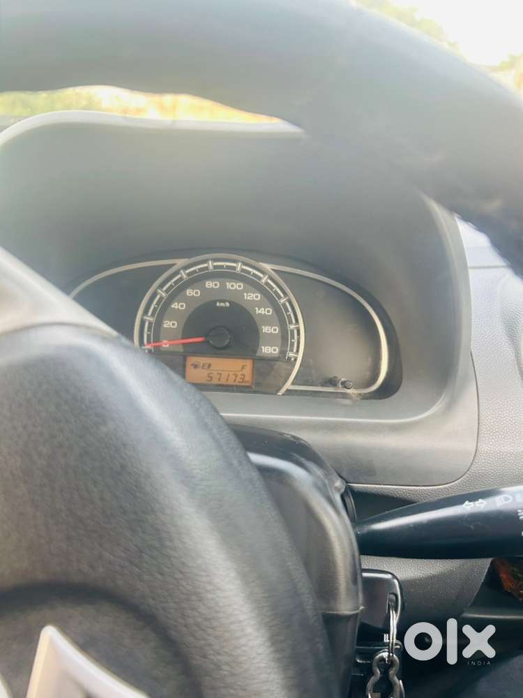 Maruti Suzuki Alto 2015