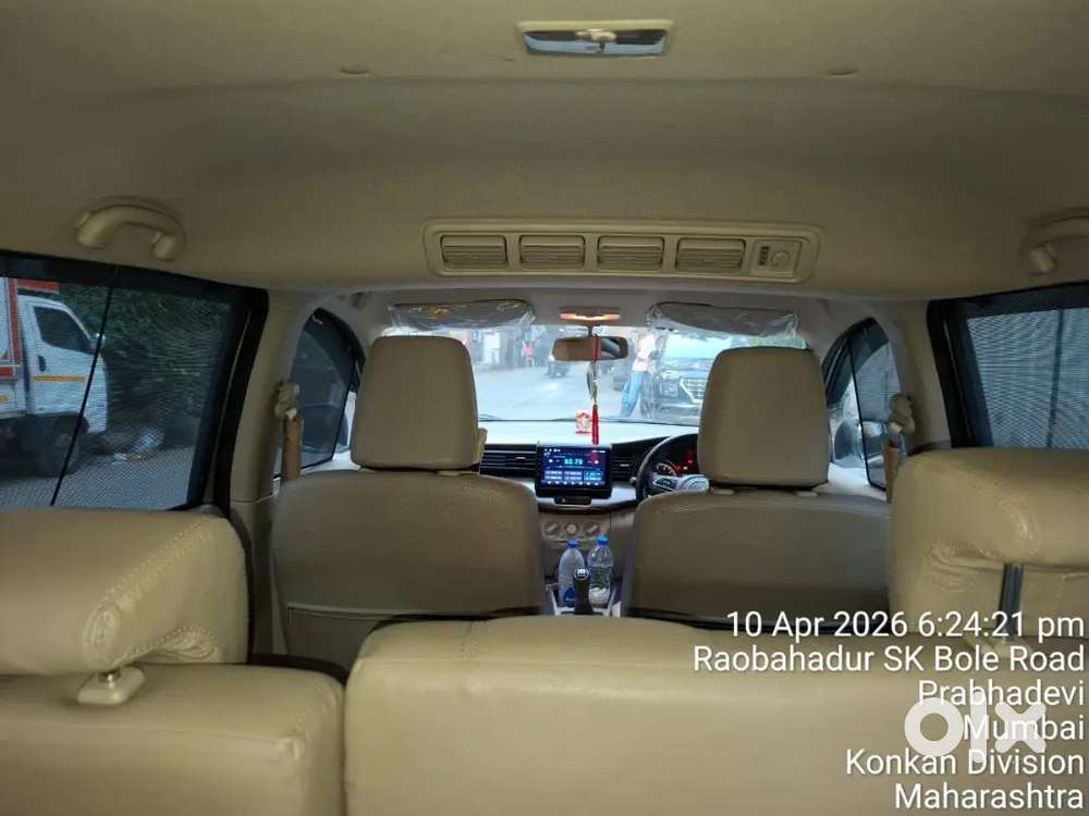 Maruti Ertiga Vxi 2021