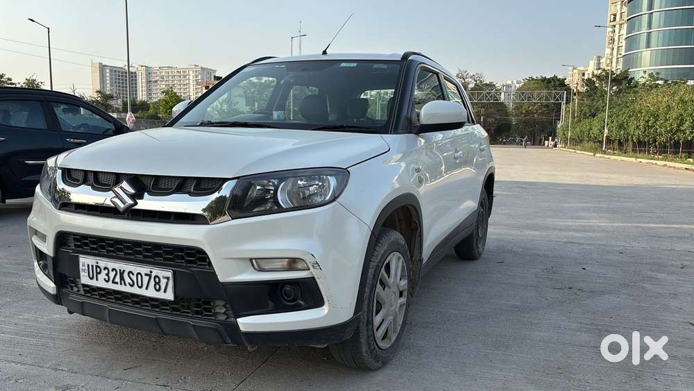 Maruti Suzuki Brezza Vdi, 2019, Diesel