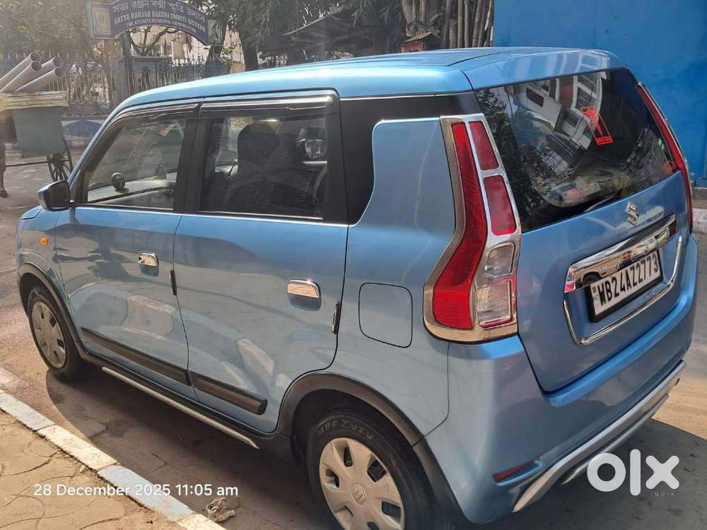Maruti Suzuki Wagon R Vxi 1.2 Petrol Good Condition