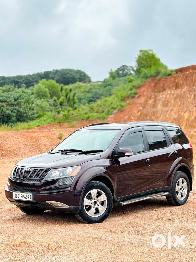 2014 Mahindra Xuv500 Diesel