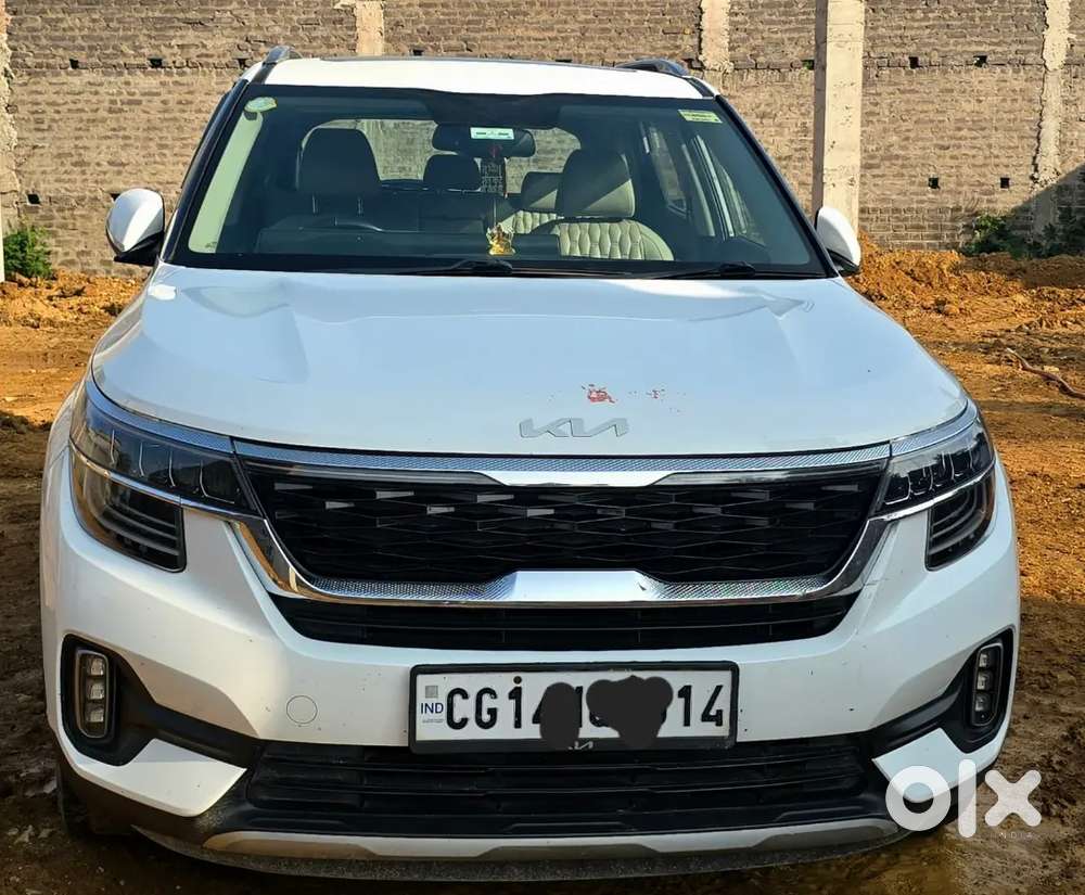 Kia Seltos 2022 Diesel Well Maintained