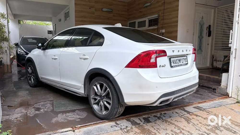 Volvo S60 Cross Country 2019 Diesel Awd