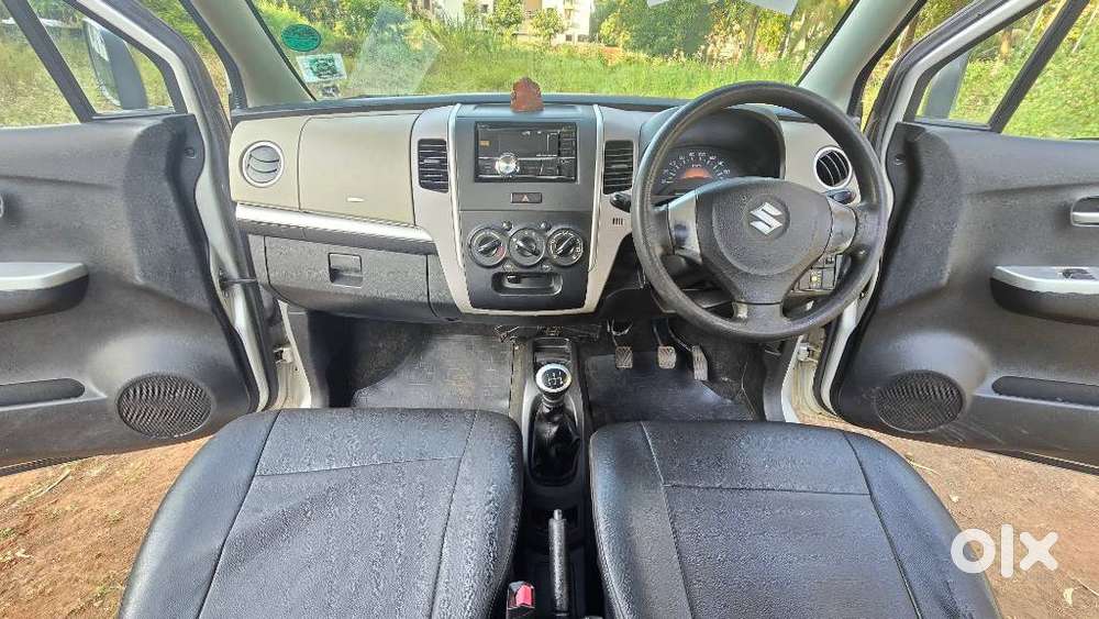 Maruti Suzuki Wagon R Lxi Cng Optional, 2014, Petrol