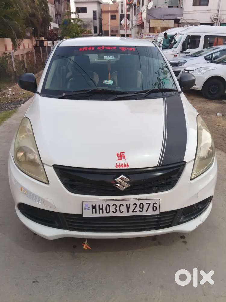 Maruti Suzuki Dzire 2019 Cng & Hybrids 98000 Km Driven