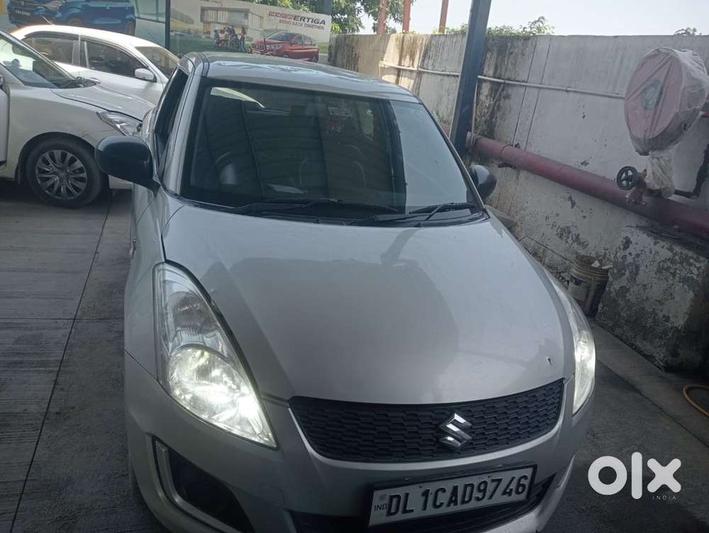 Maruti Suzuki Swift 2016 Cng & Hybrids Well Maintained