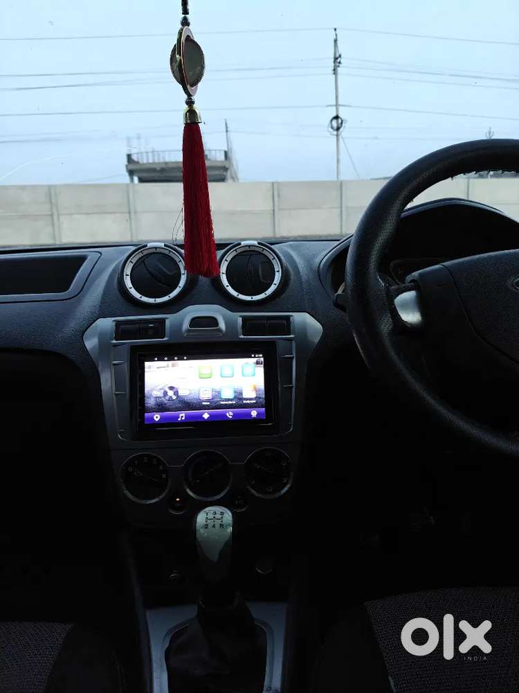 Ford Fiesta 2012 Diesel Manual