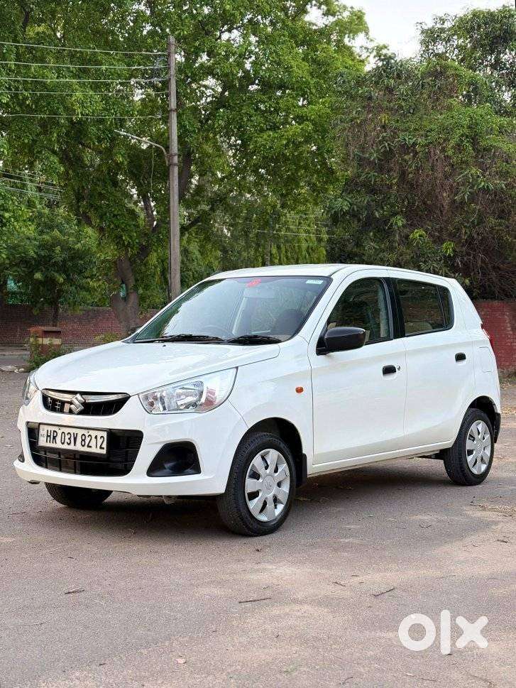 Maruti Suzuki Alto K10 1.0 Vxi, 2017, Petrol