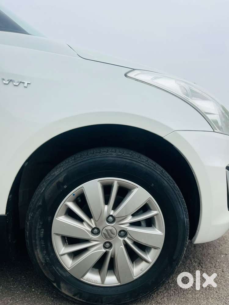 Maruti Suzuki Swift Vvt Zxi, 2016, Petrol