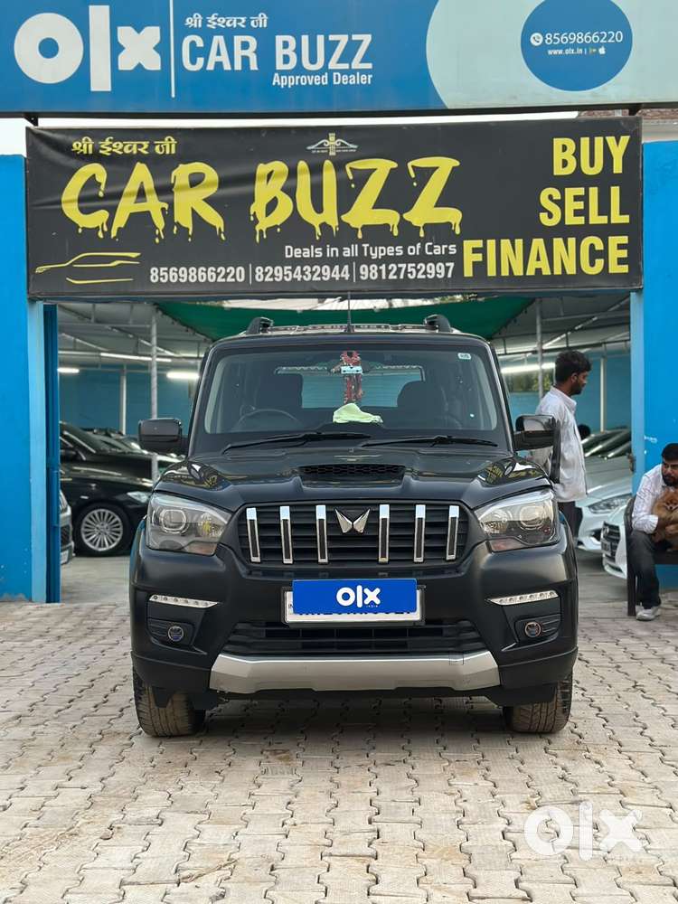 Mahindra Scorpio, 2023, Diesel