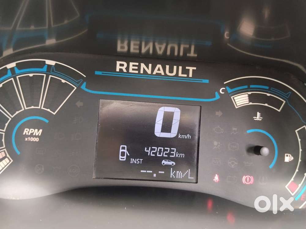 Renault Kiger Rxt, 2021, Petrol
