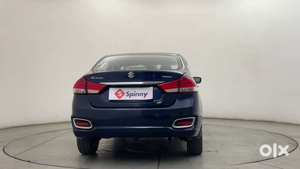 Maruti Suzuki Ciaz Alpha 1.5 At, 2022, Petrol