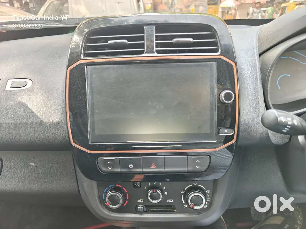 Renault Kwid 2022 Petrol 31000 Km Driven
