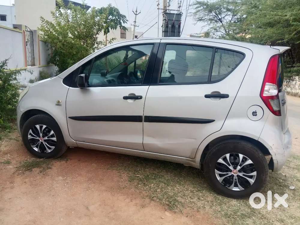 Maruti Suzuki Ritz 2012 Diesel 168000 Km Driven