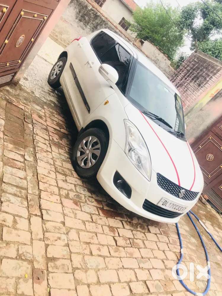 Maruti Swift 2011 Hybrid