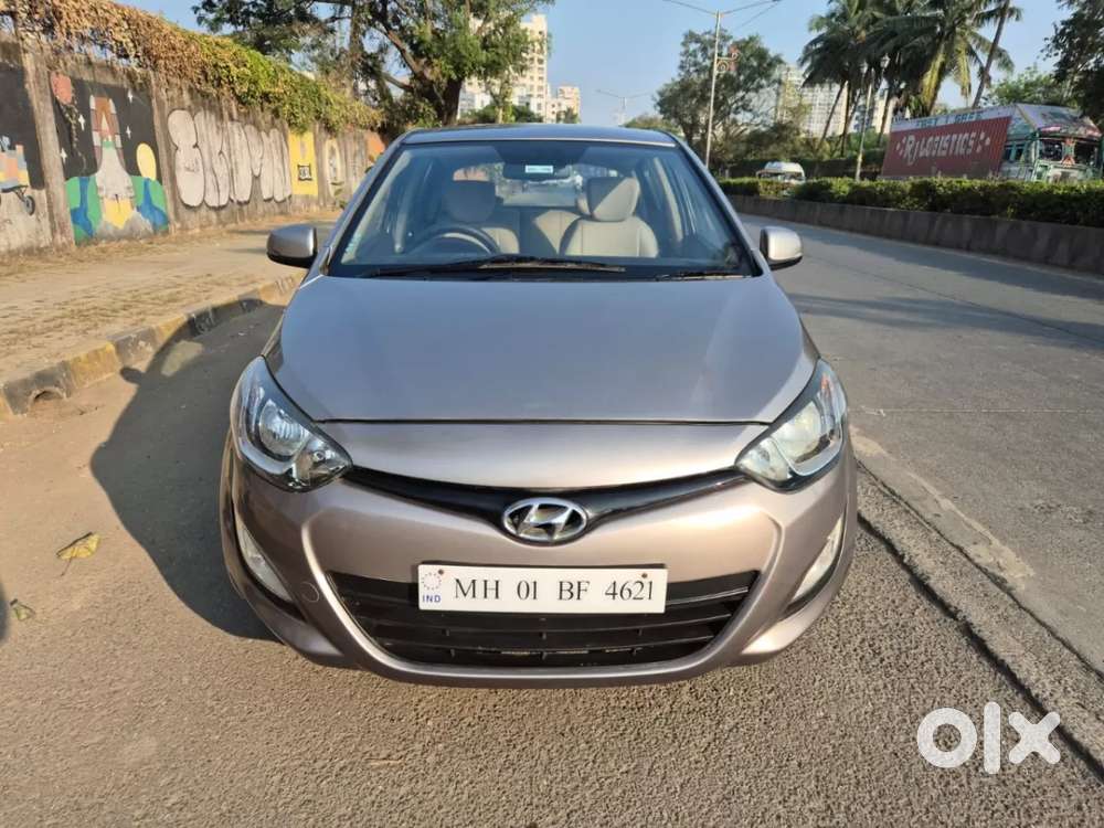 Hyundai I20 1.2 Sportz (o), 2012, Petrol