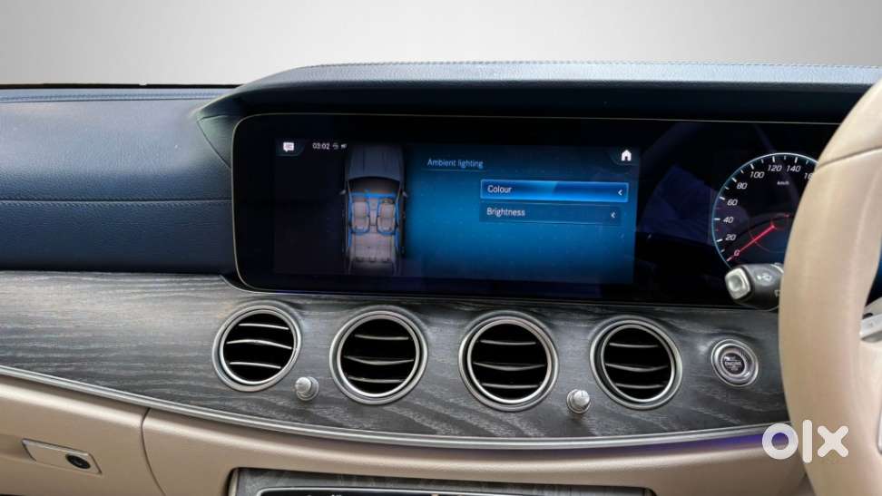 Mercedes-benz E-class E 200 Exclusive, 2023, Petrol