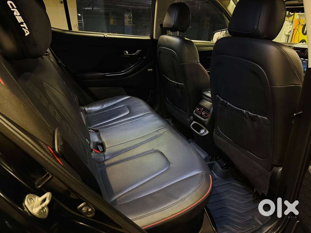 Hyundai Creta 1.4 Sx (o) Turbo Petrol Dct, 2020, Petrol