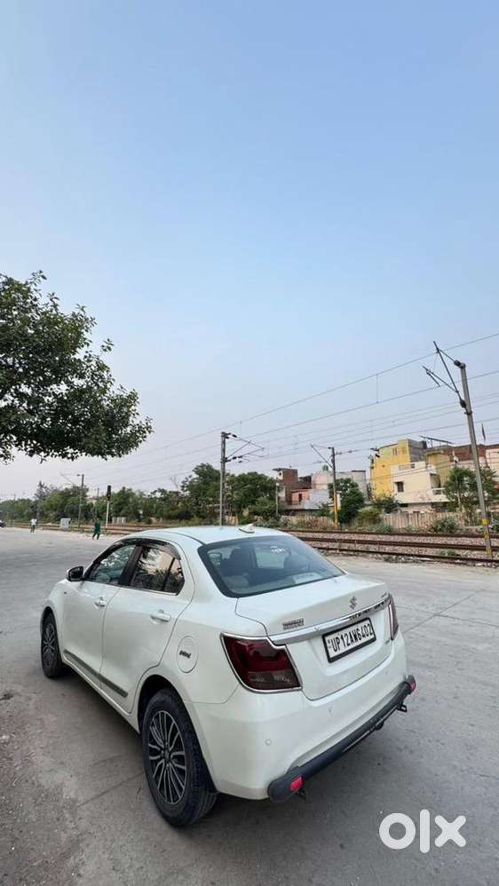 Maruti Suzuki Dzire 2018 Petrol Well Maintained
