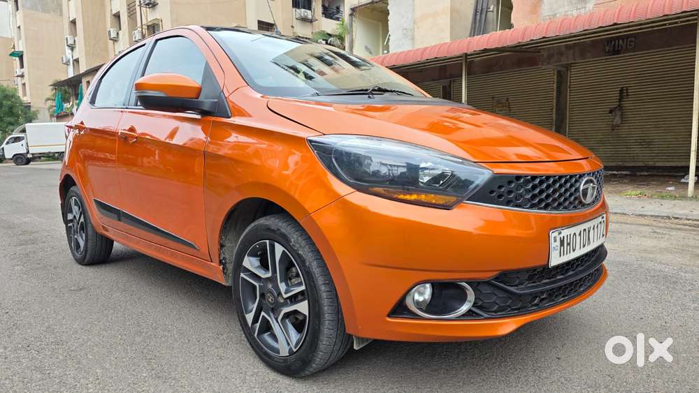Tata Tiago 1.2 Revotron Xza Plus Amt, 2019, Petrol