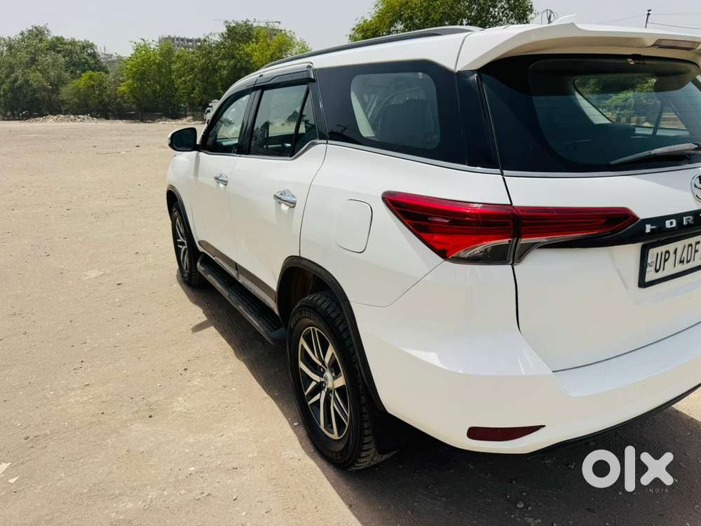 Toyota Fortuner 4x4 At 2.8 Diesel, 2017, Diesel